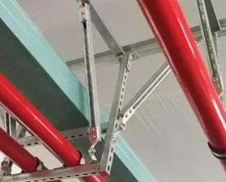 白沙成品支架的特点
